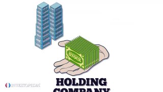 WHAT IS holding company?