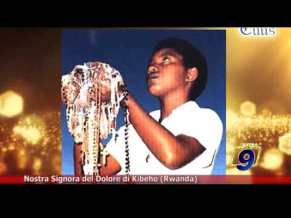 TOTUS TUUS | Nostra Signora del Dolore di Kibeho - Rwanda (28 novembre)