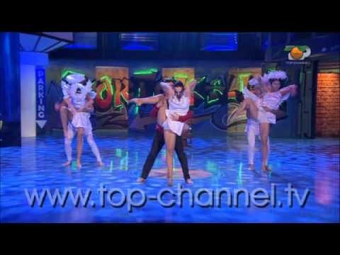Portokalli, 19 Tetor 2014 - Baleti Pantomime (The ghost)