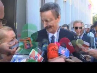 AMBASADORI I HUNGARISE NE TIRANE BEN THIRRJE PER DIALOG DHE ULJEN E TENSIONEVE LAJM