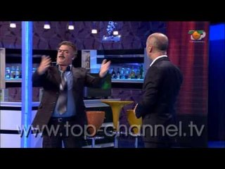 Portokalli, 19 Tetor 2014 - Kryetari i komunes (Ujesjellesi)