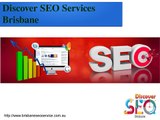Discover SEO Services Brisbane