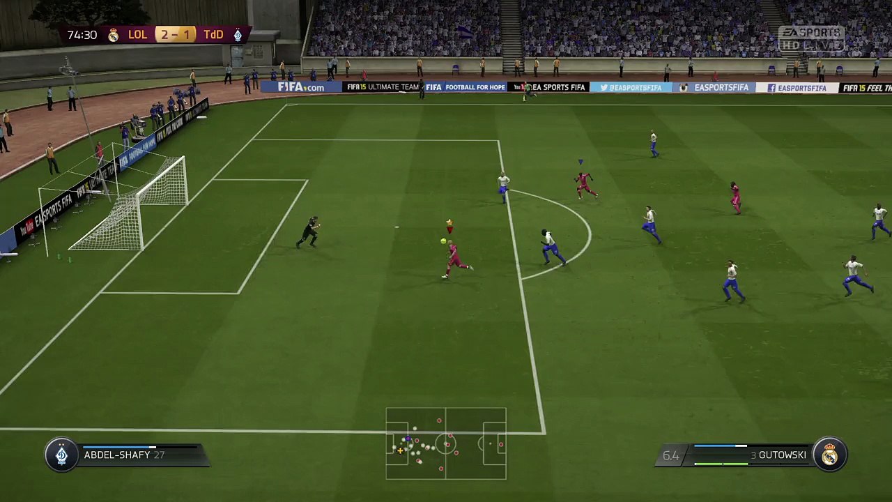 Nice Volley