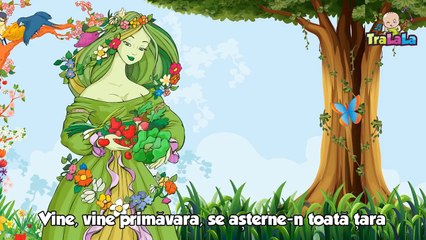 Vine vine primavara TraLaLa