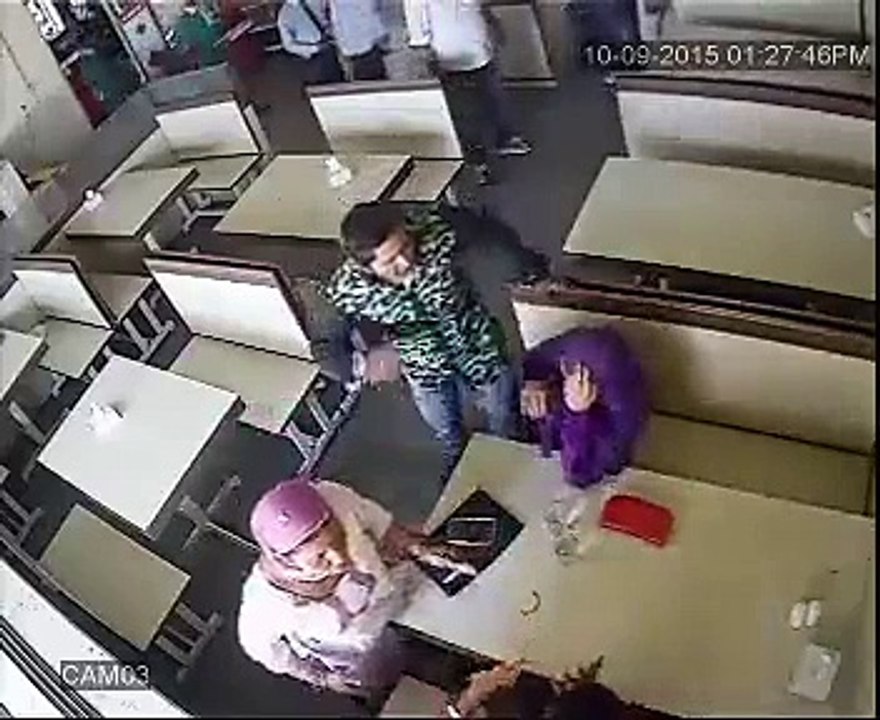 when date is caught by parents