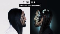 Steve Aoki & Headhunterz The Power Of Now (Cover Art)