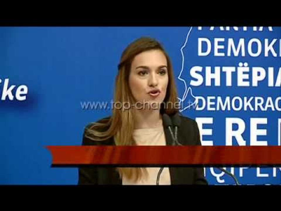 PD: Skandal i delegacionit të Mbrojtjes - Top Channel Albania - News - Lajme
