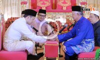Artikel di blog, menantu Najib cabar MP DAP kemuka bukti