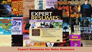 Read  Expert Resumes for Baby Boomers EBooks Online