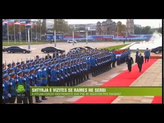 Revista Televizive e Mbremjes, 20 Tetor 2014 - Top Channel Albania - News - Lajme