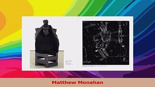 Read  Matthew Monahan Ebook Free