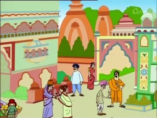 Disloyal Friend _ Animated Grandpa Stories For Kids (In Hindi) Full animated cartoon movie catoonTV!