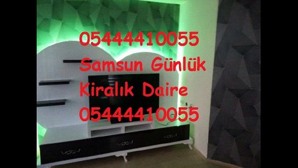05444410055 Samsun Günlük Kiralık ev 05444410055