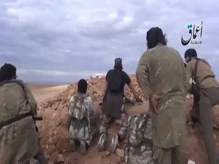 OFENSIVE E MADHE E FORCAVE TE ISIS PER TE PUSHTUAR QYTETIN KURD TE KOBANES LAJM