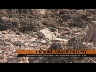 Ukrainë, vrasje pa gjyq - Top Channel Albania - News - Lajme