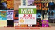 Download  Knock em Dead Job Interview How to Turn Job Interview into Paychecks Ebook Free