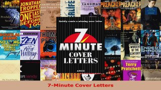 Read  7Minute Cover Letters Ebook Free