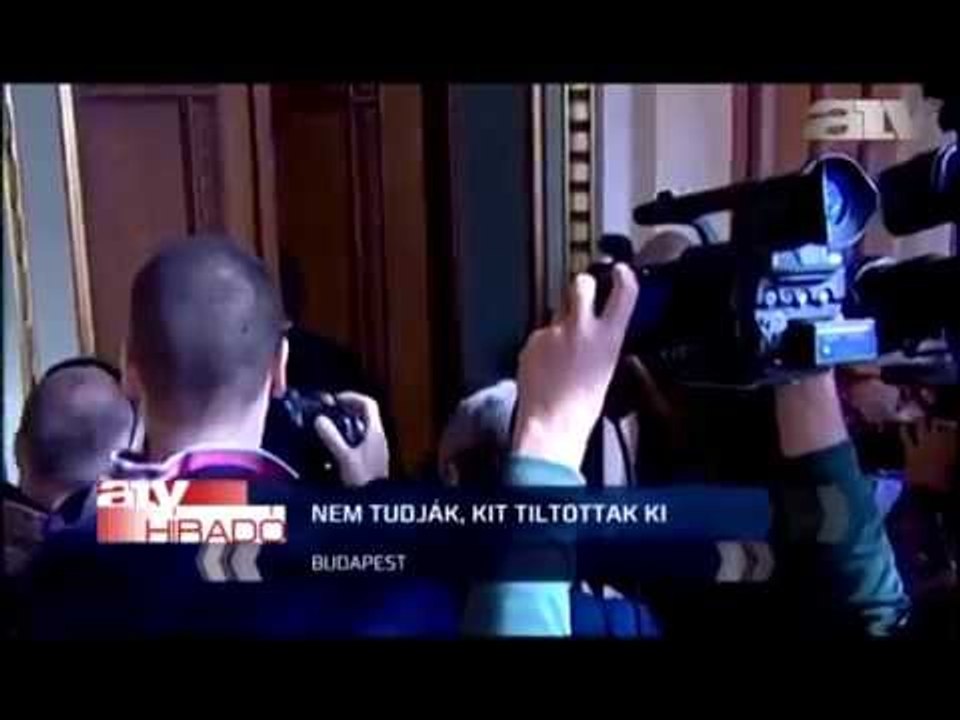 SHBA BISEDIME ME HUNGARINE PER ZYRTARET VENDAS TE AKUZUAR PER KORRUPSION LAJM