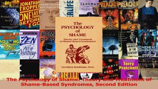 Read  The Psychology of Shame Theory and Treatment of ShameBased Syndromes Second Edition Ebook Free