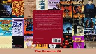 Download  The Resume Kit PDF Online