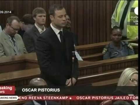 OSCAR PISTORIUS DENOHET ME 5 VITE BURG PER VRASJEN E TE DASHURES SE TIJ REEVA STEENKAMP LAJM