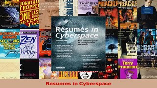 Read  Resumes in Cyberspace EBooks Online