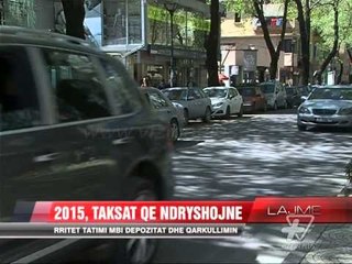 Rritet tatimi mbi depozitat dhe qarkullimin - News, Lajme - Vizion Plus