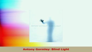 Download  Antony Gormley Blind Light PDF Online