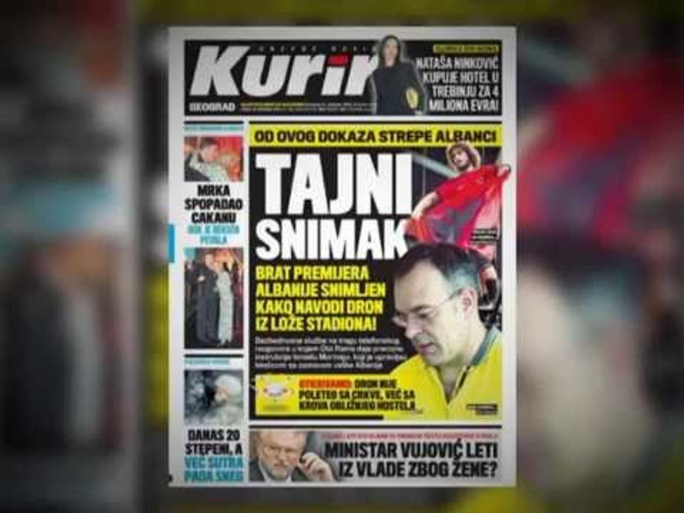 KAPEN AUTORET E INCIDENTEVE NDAJ SHQIPTAREVE, M...