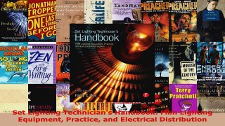 Read  Set Lighting Technicians Handbook Film Lighting Equipment Practice and Electrical Ebook Free