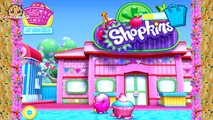 Play Welcome To Shopville Shopkins App Game Cupcake Baking Limited Edition Cupcake Queen  