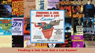 Read  Finding a Job Just Got a Lot Easier Ebook Free