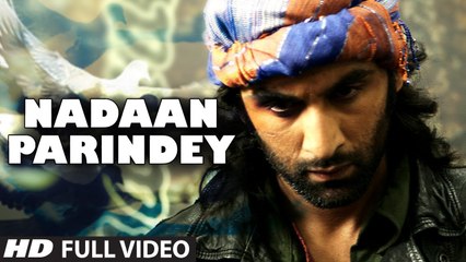 'Nadaan Parindey Ghar Aaja (Full Song) Rockstar' - Ranbir Kapoor