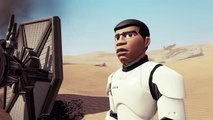 Disney Infinity 3.0 - Bande-Annonce - DLC Star Wars Le Réveil de la Force