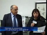 Giornata di prevenzione Uro- ginecologica visite gratuite