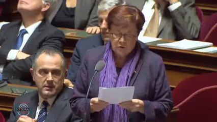QAG de Michèle André du 26 novembre 2015