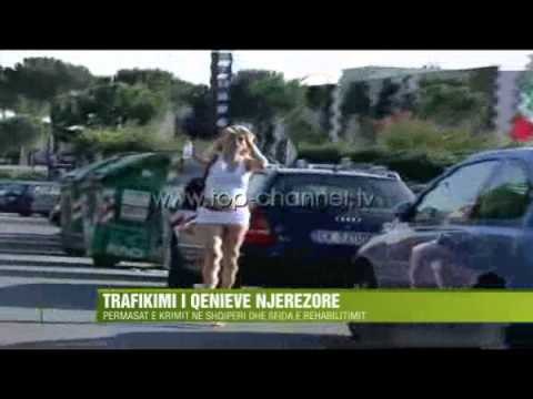 Trafikimi i qenieve njerëzore - Top Channel Albania - News - Lajme