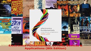 Download  Electronics Fundamentals Circuits Devices  Applications 8th Edition PDF Free