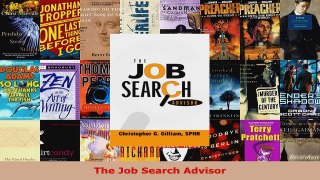 Read  The Job Search Advisor Ebook Free