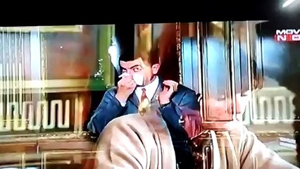 THE FUNNIEST Mr.Bean Moment