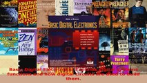 Download  Basic Digital Electronics Explains digital systems functions and how digital circuits are EBooks Online