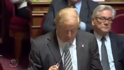 QAG de Roland Courteau du 26 novembre 2015