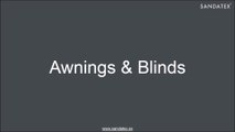 Awnings and Blinds