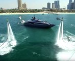 Ce teaser pour la coupe du monde de flyboard va vous faire rêver !