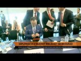 Diplomacia e rajonit në Beograd - Top Channel Albania - News - Lajme