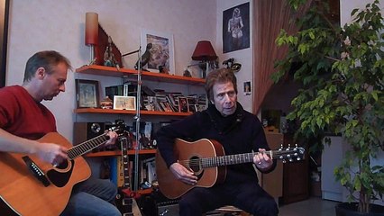 LE VERGER DU ROI LOUIS (T. DE BANVILLE - GEORGES BRASSENS) PAR LES VOYAGEURS