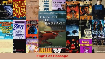 Read  Flight of Passage PDF Free