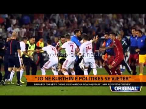 “Jo në kurthin e politikës së vjetër” - Top Channel Albania - News - Lajme