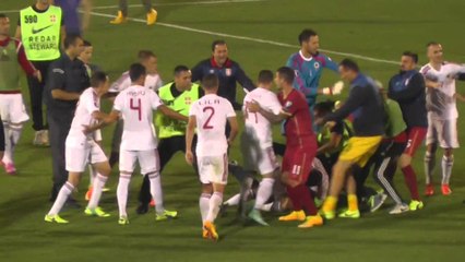 DUKA: KERKOJME 3 PIKET NE TAVOLINE PER NDESHJEN ME SERBINE