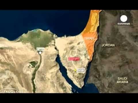 DY USHTARE IZRAELITE PLAGOSEN NGA MILITANTET ISLAMIKE NE KUFIRIN ME EGJIPTIN LAJM